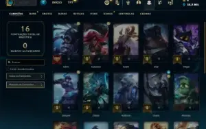 Conta MESTRE com 80% de win rate