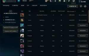 Conta MESTRE com 80% de win rate