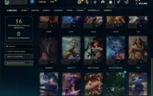 Conta MESTRE com 80% de win rate