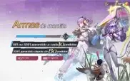 Conta Tower Of Fantasy - Shiro C6, LVL 51, Serve Tanzanite