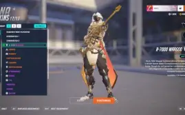 Conta Overwatch Happi Genji Cowboy Bebop Skins 5 Passes