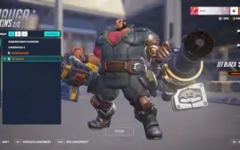 Conta Overwatch Happi Genji Cowboy Bebop Skins 5 Passes