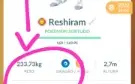 Conta pokémon Go NV 50 (conta canela desde 2020