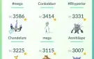 Conta pokémon Go NV 50 (conta canela desde 2020