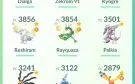 Conta pokémon Go NV 50 (conta canela desde 2020