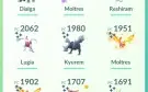 Conta pokémon Go NV 50 (conta canela desde 2020