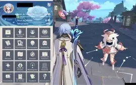 Conta Genshin Impact - AR 55 | Ayato, Kazuha, Xiao 🔥