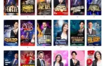 Pack Canva Gospel Stories e Cartazes Vol 2 - 58 Artes