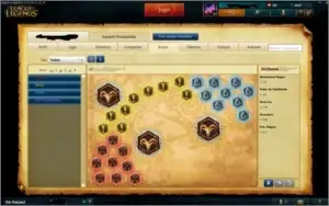 Conta LOL, nunca foi jogado ranked, LV 30 - 11 CHAMPS.