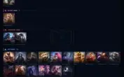 Conta de LOL Silver quase todos os campeoes e jinx exalted