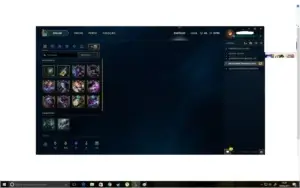 CONTA LOL PLATINA V,TODOS CHAMPIONS,44Skins