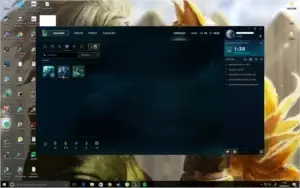 CONTA LOL PLATINA V,TODOS CHAMPIONS,44Skins