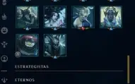 Conta League of Legends Full Acesso - 135 Champs e 92 Skins