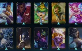 Conta League of Legends Full Acesso - 135 Champs e 92 Skins