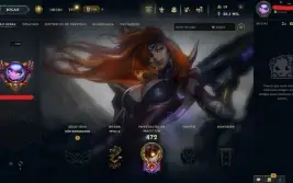 Conta League of Legends Full Acesso - 135 Champs e 92 Skins