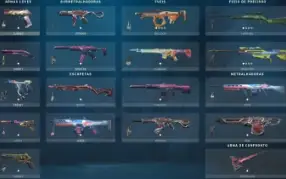Conta Com 52 Skins🟢Karambit🟢3 Facas🟢Email Nao Verificado