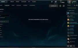 Conta League of Legends - Todos os champs