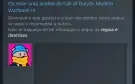 Conta Steam vários jogos
