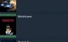 Conta Steam vários jogos