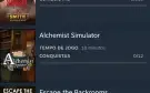 Conta Steam vários jogos