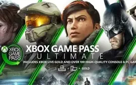 Xbox Game Pass Ultimate 2 Meses - Envio Imediato!
