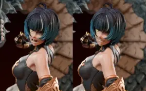 Il Paddyy – Seo Jiwoo 3D STL