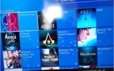 Conta PSN 70 JOGOS (R6, Naruto, Watch Dogs e varios outros)