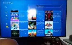 Conta PSN 70 JOGOS (R6, Naruto, Watch Dogs e varios outros)