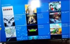 Conta PSN 70 JOGOS (R6, Naruto, Watch Dogs e varios outros)
