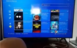 Conta PSN 70 JOGOS (R6, Naruto, Watch Dogs e varios outros)