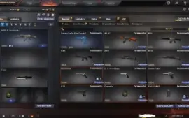 Barrinha de Ouro pronto para ranked