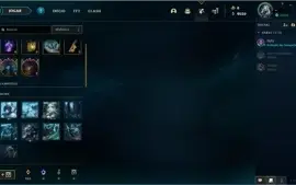 CONTA LOL , PLATINA 2 COM TODAS INFORMAÇÕES !