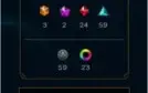 Conta de league of legends