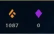 Conta de league of legends