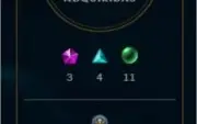 Conta de league of legends