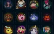 Conta de league of legends