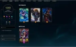 Conta Gold 2(90%WIN)