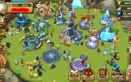 Summoners Wars Global Lvl50 Com Mookwol + 9 Nat 5*