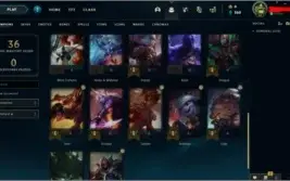 CONTA SMURF DIAMOND 4