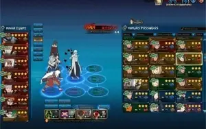 conta naruto online 577k fc
