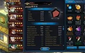 conta naruto online 577k fc
