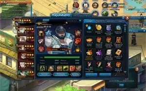 conta naruto online 577k fc