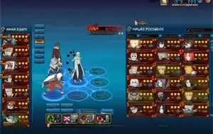 conta naruto online 577k fc