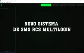 Sistema de Envio Rcs Sms Marketing
