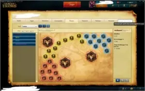 Conta lol, gold 4 season 6, 91 champions, 11 skins