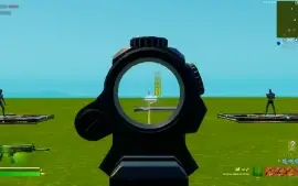 Aimbot External Fortnite ( Vitalicio ) Indetectavel