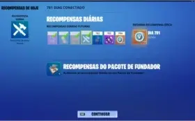 Conta Fortnite - 172 Skins - Minty Axe - Season 2 - Stw