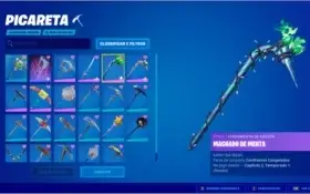 Conta Fortnite - 172 Skins - Minty Axe - Season 2 - Stw
