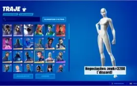 Conta Fortnite - 172 Skins - Minty Axe - Season 2 - Stw