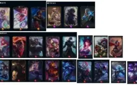 Conta Riot Game (League Of Legends,Valorant,Wild Rift,TFT).